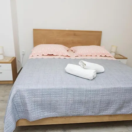 Marinko Apartamento Makarska